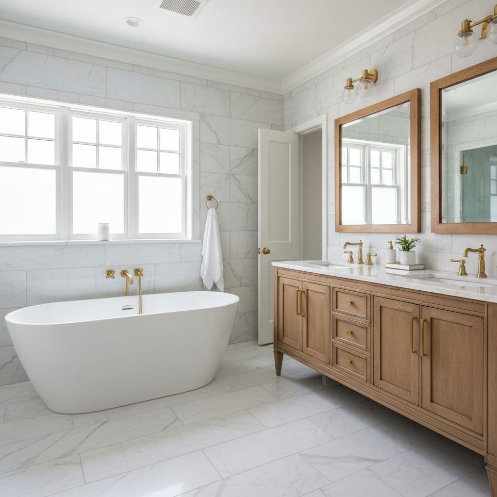 Bathroom Remodeling